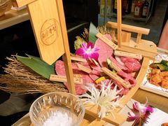 -焼肉 薩摩牛旬 A5鹿児島黒毛和牛一頭買い　(渋谷本店)