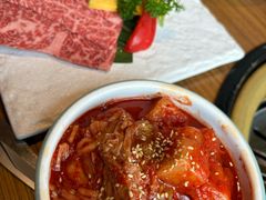 -炼火烤肉店