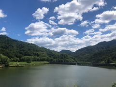 -玉渡山自然风景区