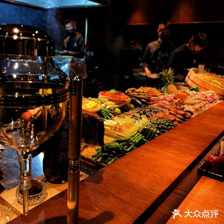 昆明|三川·十酒I🔥氛围感酒屋