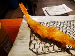 -天ぷら定食まきの(難波千日前店)