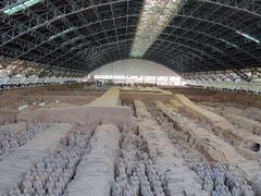 -秦始皇帝陵博物院(兵马俑)