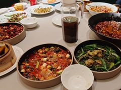 -雀蓝川菜(奥体广场店)