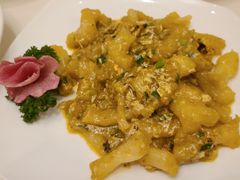 蟹粉蹄筋-得月楼·省级非遗·传统苏帮菜(观前店)