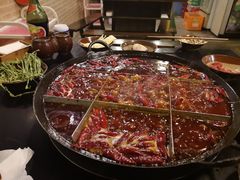 -彭三老火锅(枣子岚垭正街店)