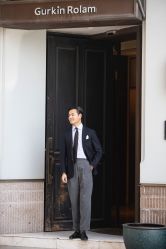点击看大图 -胤一红帮手工西服定制(日湖店)