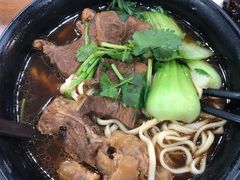 -李先生牛肉面大王(合肥火车站出站口店)