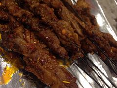 -光明巷里木烤肉