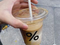 -% Arabica阿拉比卡咖啡(武康路店)
