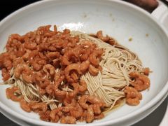 招牌时令三虾面-裕兴记•蟹黄面馆(人民广场店)