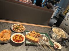 -火焰枪蛋·烧烤(奉天街店)