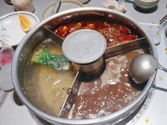 -巴奴毛肚火锅(新街口金鹰店)