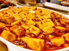 麻婆豆腐-胖太太四川麻辣排骨串(镇江路分店)