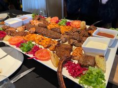 -Efes Turkish & Mediterranean Cuisine 艾菲斯餐厅(陆家嘴店)