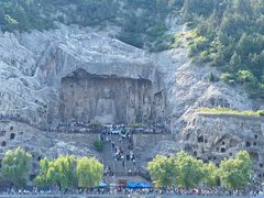 -龙门石窟