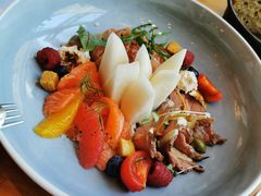 前菜-君悦酒店·La Terrazza意合園·意式风味