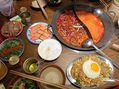 -萍姐火锅·公路夜市(武汉首店)