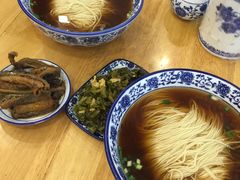 爆鳝面-杨裕兴(十全街店)