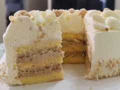 -5Cake五度无蔗糖低脂蛋糕(陶然亭店)