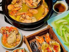 -蟹记鲜·海鲜大排档(科新路店)