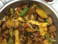 -尕胡才炕锅烤羊肉馆(八一路店)