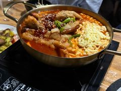 -优壹佳·延边朝鲜族料理(中山北路店)