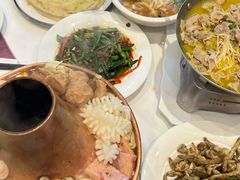 -凯鸽酒楼•雁北民间菜(华北星店)