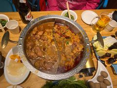 -0317火锅鸡·清真(正达店)