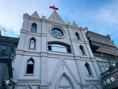 -衣裳街历史文化街区