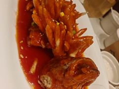 古法传承松鼠鱼-庭院江南菜•烤鸭•非遗传承(上地•清河店)