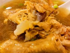 -民间老鸡汤面馆(中山北路店)