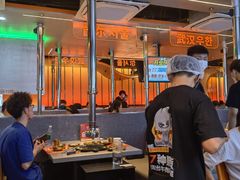 -轻烧烤肉(光谷步行街店)