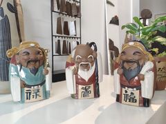 -广州市紫泥堂文化创意园景区