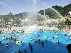 -重庆海昌加勒比海水世界