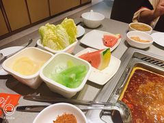 -海底捞火锅(河东万达广场店)