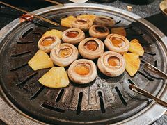 -西塔老太太泥炉烤肉(双井店)