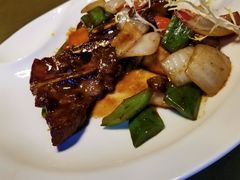 -上海金桥红枫万豪酒店-万豪中餐厅