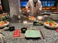 -大渔铁板烧(中山路八佰伴店)