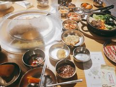 -姜虎东白丁烤肉(恒隆广场店)