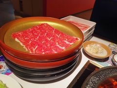 -温禾牛·和牛寿喜烧自助火锅(恒基名人店)