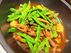 -九妹农家大铁锅东北菜(江湾店)