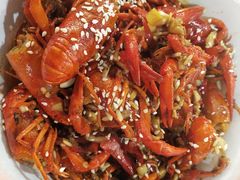 香辣龙虾-老三样·美食研究中心(世贸路店)