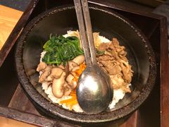 秘制石锅拌饭-久苑烧肉(世界城广场店)