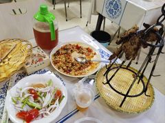 -马黑哥椒麻鸡(清江山水店)