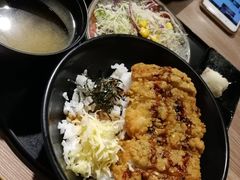 照烧鸡排饭-左舞和风屋便当(金地店)