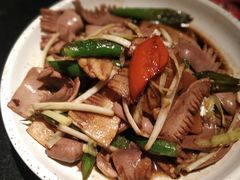 老头儿拿手炒腰花-老头儿油爆虾·知味杭州(爱琴海购物中心)