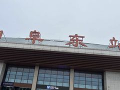 -曲阜东站