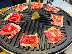 -齐函杨佳清真烤肉(鑫海店)