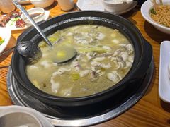 -百岁我家·酸菜鱼专门店(塘下店)