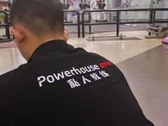 -宝力豪健身(大悦城店)
